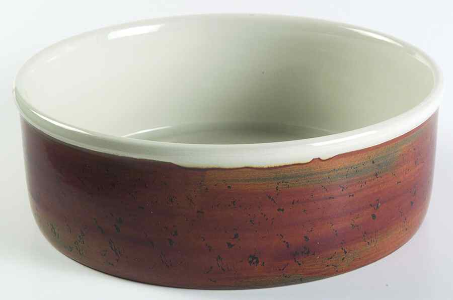 Coq 8" Round Vegetable Bowl by Gustavsberg-1