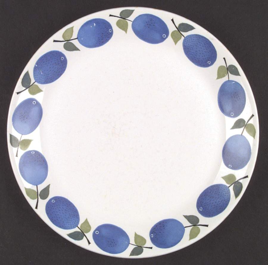 Prunus Dinner Plate by Gustavsberg-1