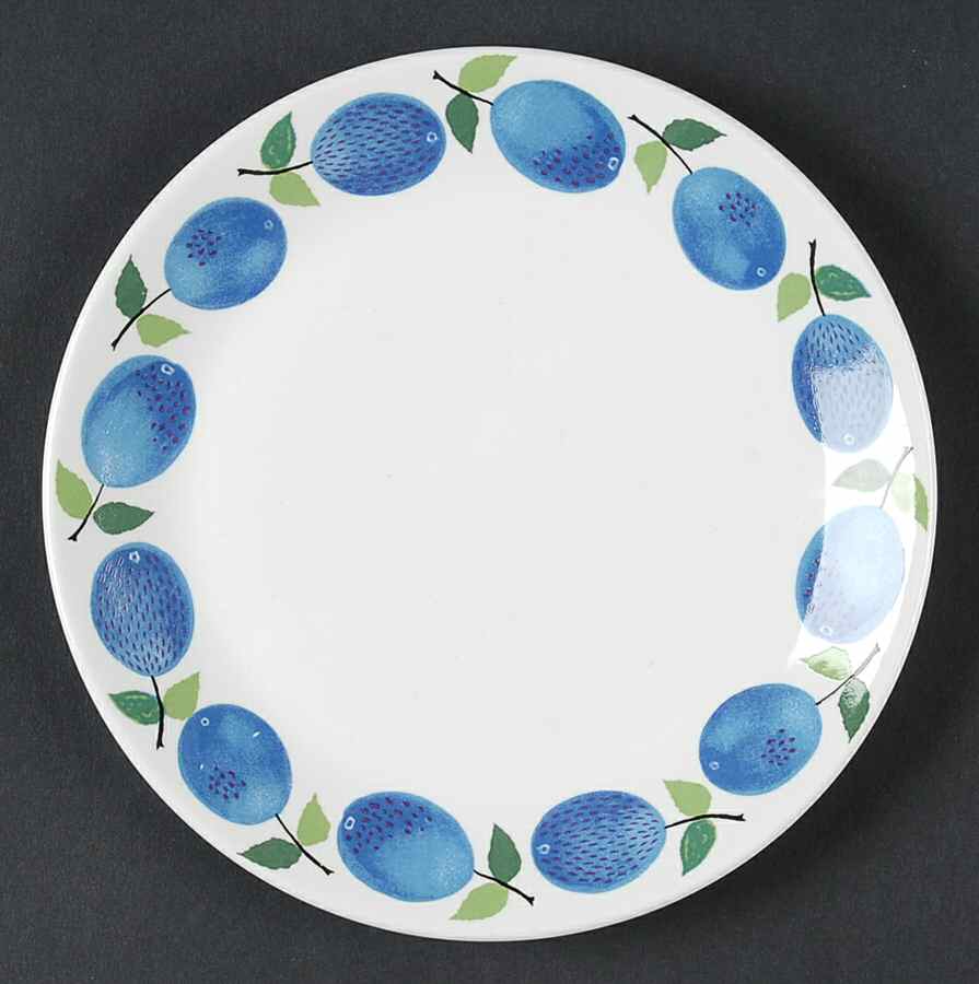 Prunus Bread & Butter Plate by Gustavsberg-1