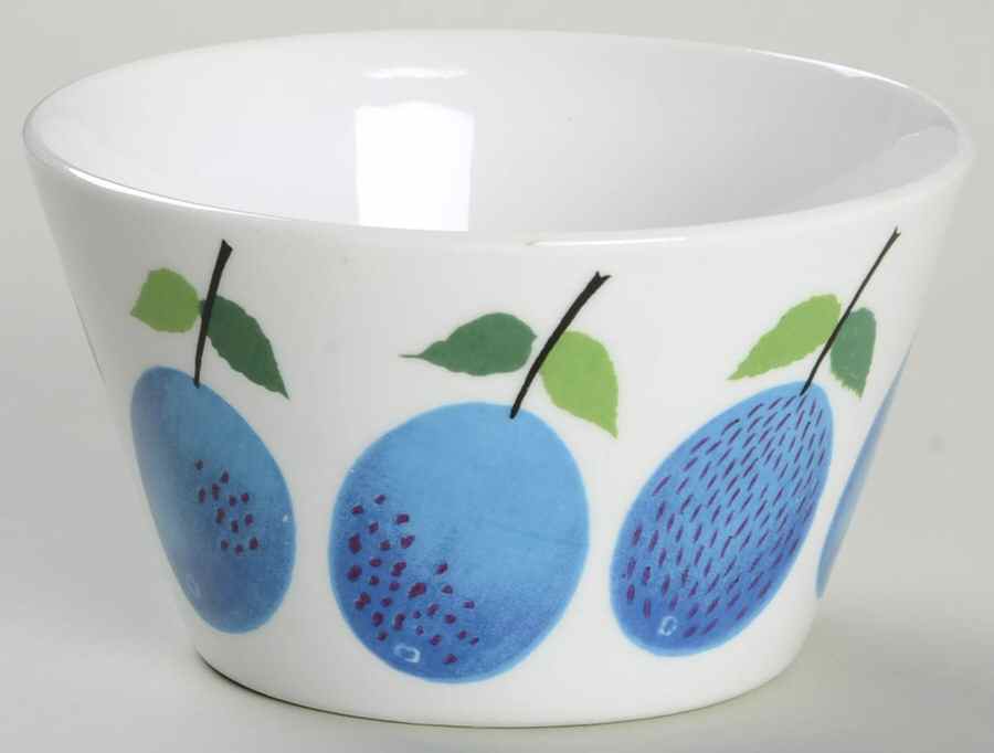Prunus Open Sugar Bowl by Gustavsberg-1
