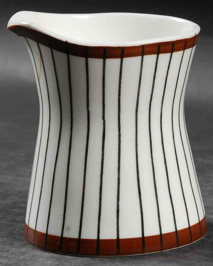 Spisa Ribb Creamer by Gustavsberg-1