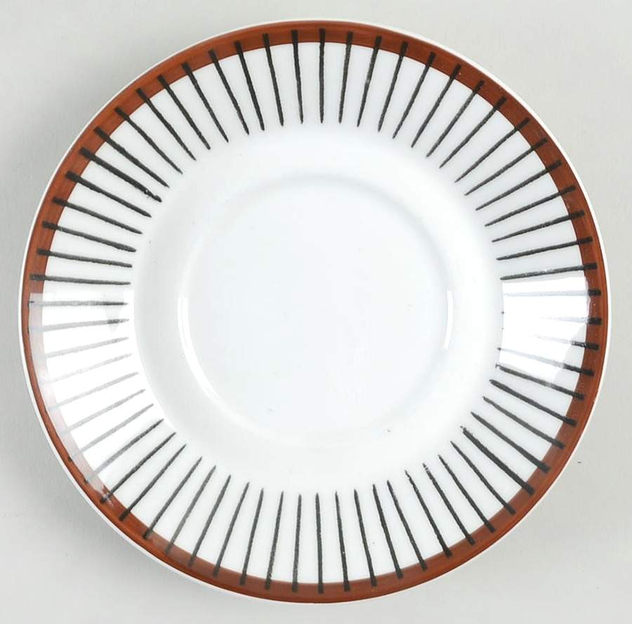 Spisa Ribb Saucer by Gustavsberg-1