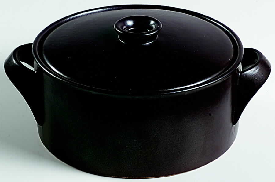 Terma 1 Qt Round Covered Casserole by Gustavsberg-1