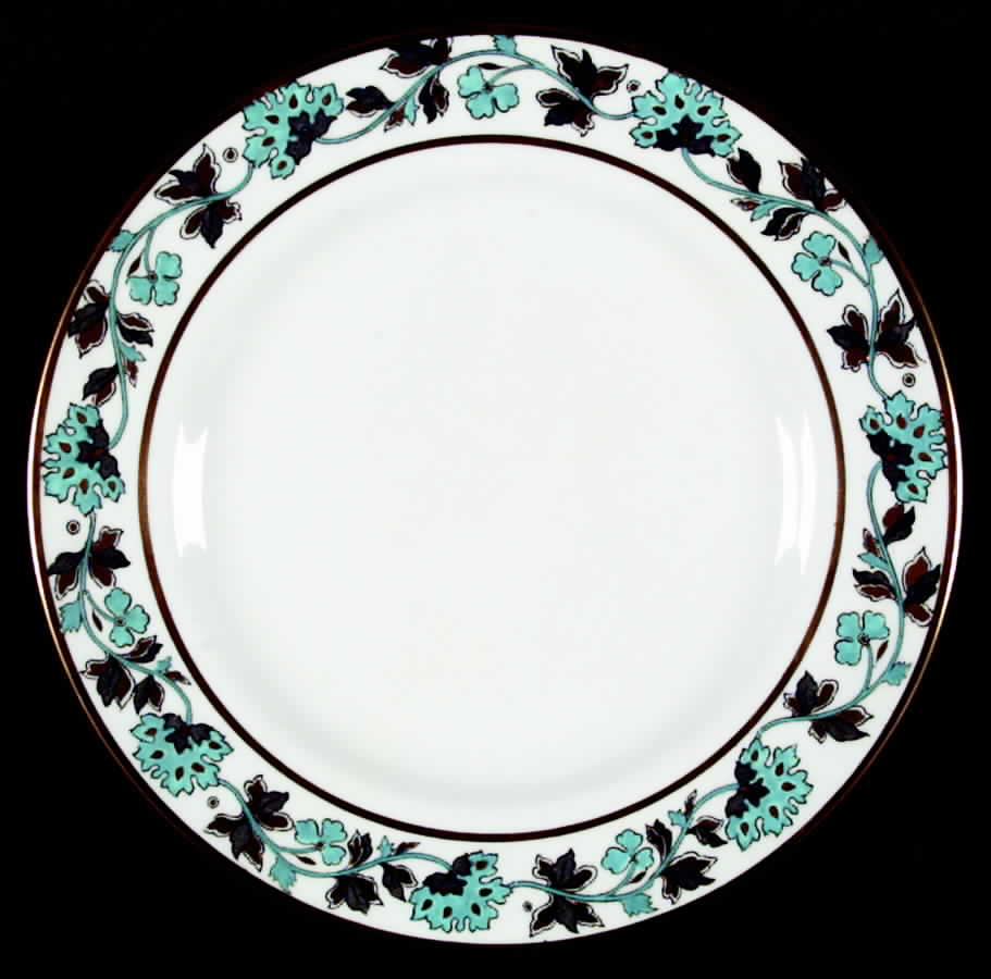 Richmond (Smooth) Dinner Plate by Grosvenor-1