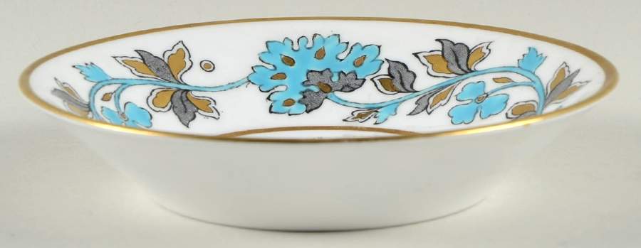 Richmond (Smooth) Fruit/Dessert (Sauce) Bowl by Grosvenor-1