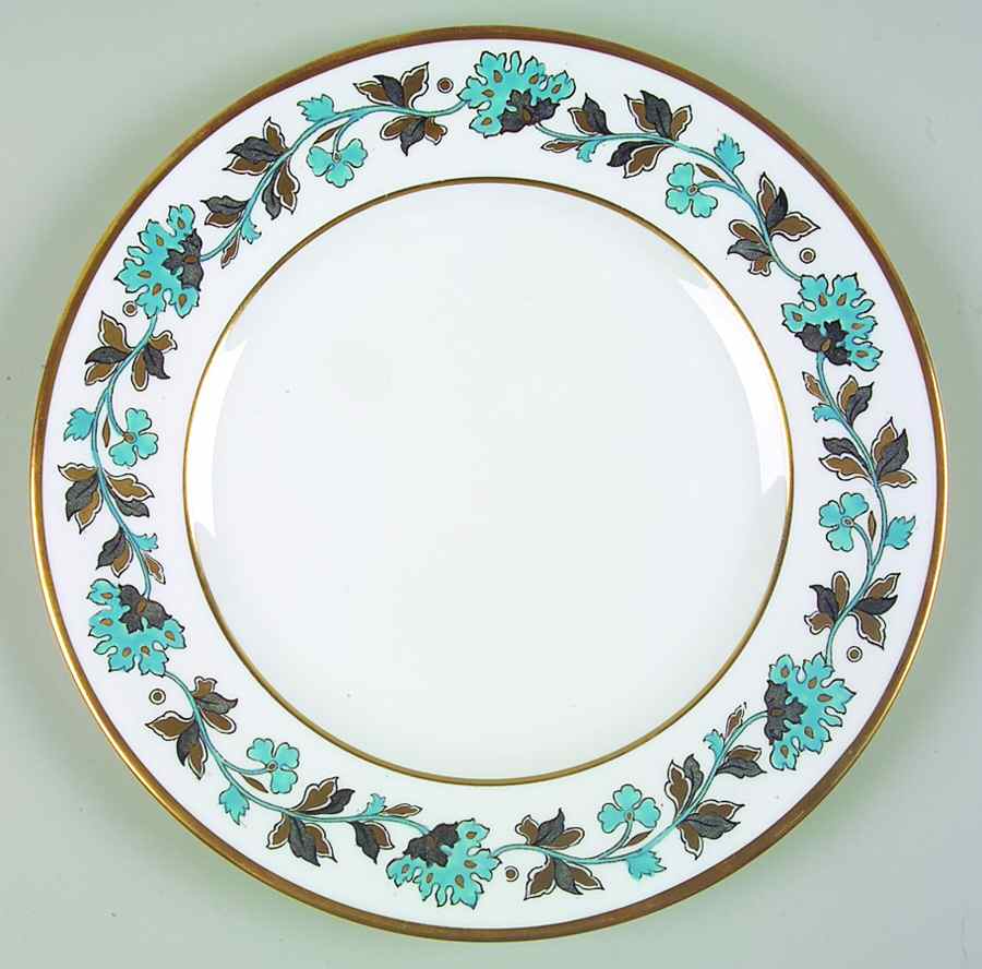 Richmond (Smooth) Dinner Plate by Grosvenor-1