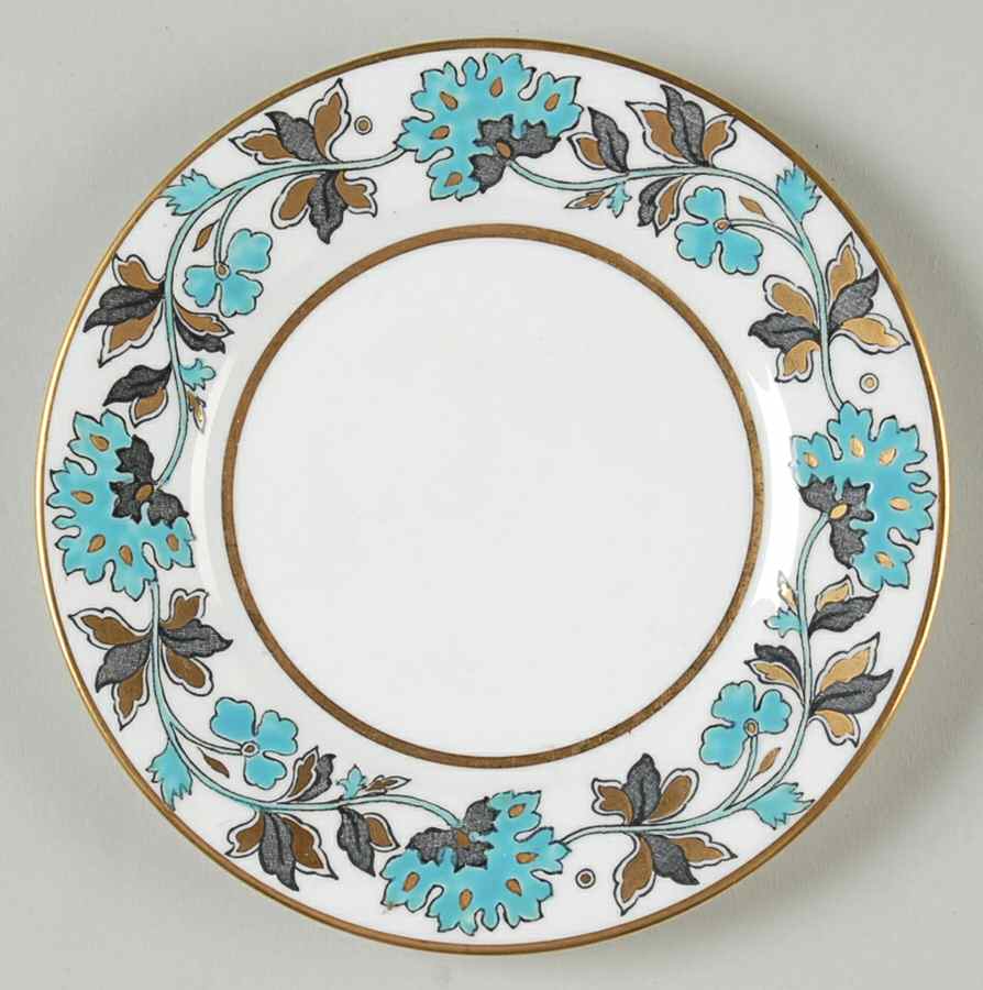Richmond (Smooth) Bread & Butter Plate by Grosvenor-1