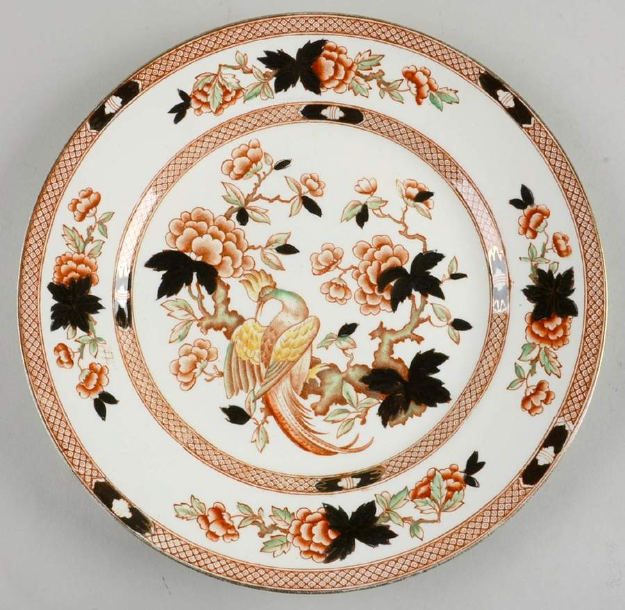 Mecklinberg Dinner Plate by Grimwades (England)-1