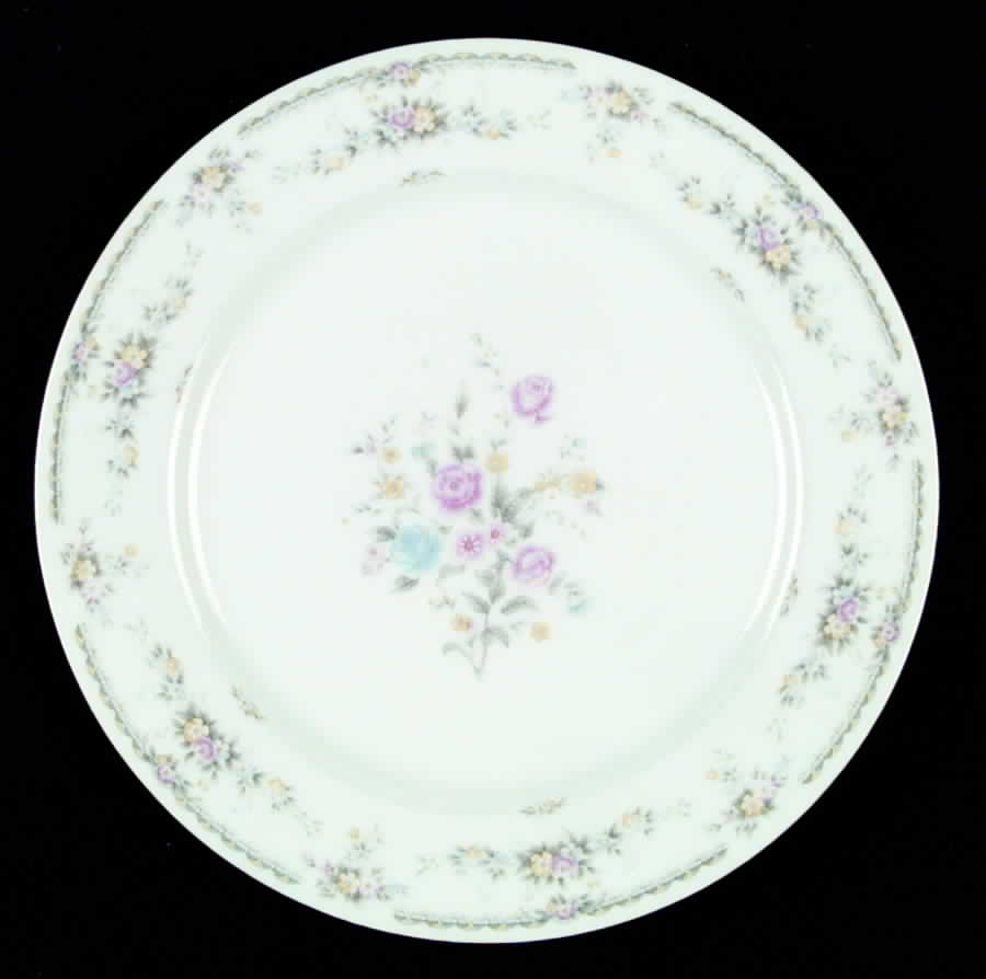 Paradise Dinner Plate by Gibson Designs-1