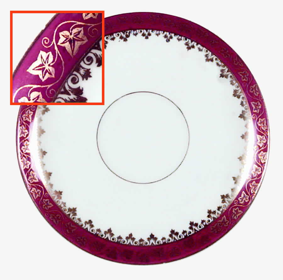 GDA69 Saucer by Gerard, Dufraisseix & Abbot-1