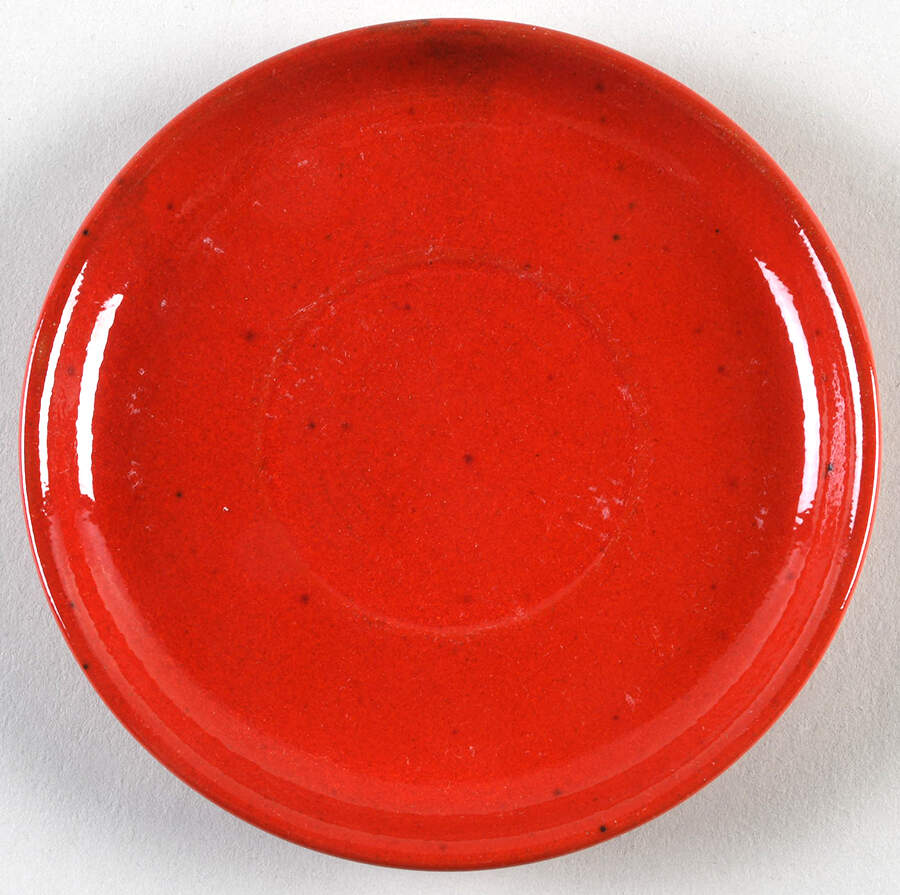 GEZ1 Saucer by Gerz-1