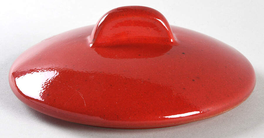 GEZ1 Lid for Bean Pot by Gerz-1