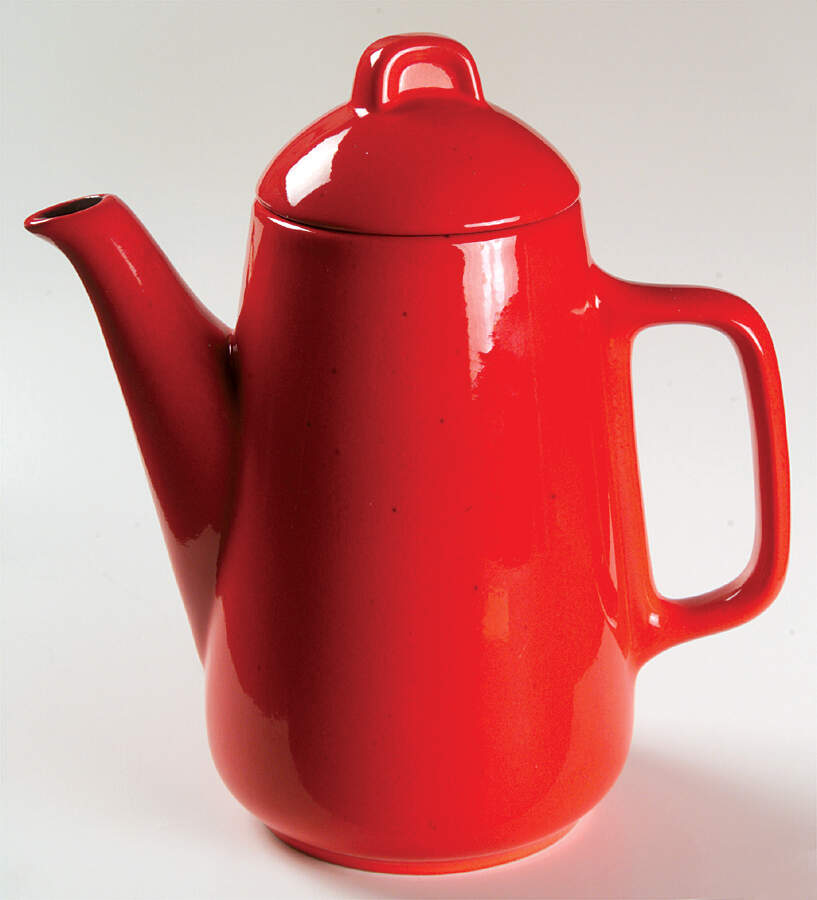 GEZ1 Coffee Pot & Lid by Gerz-1