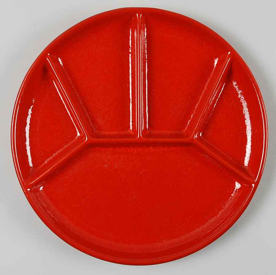 GEZ1 Fondue Plate by Gerz-1
