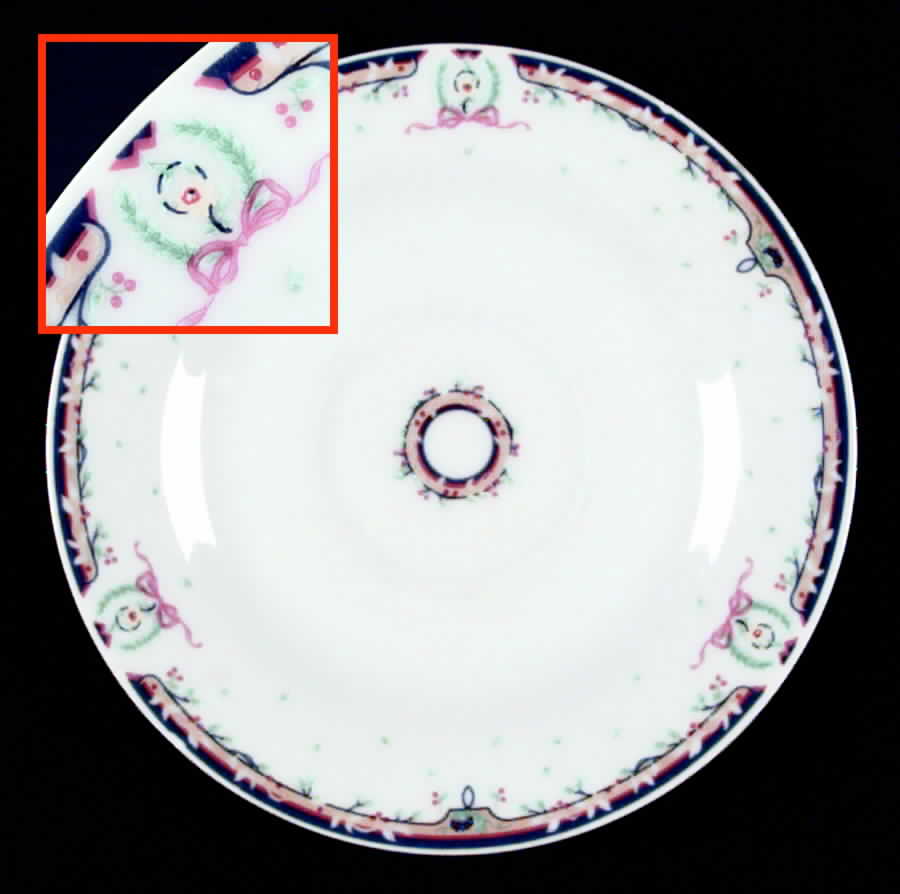 Astoria Saucer by Gibson Designs-1