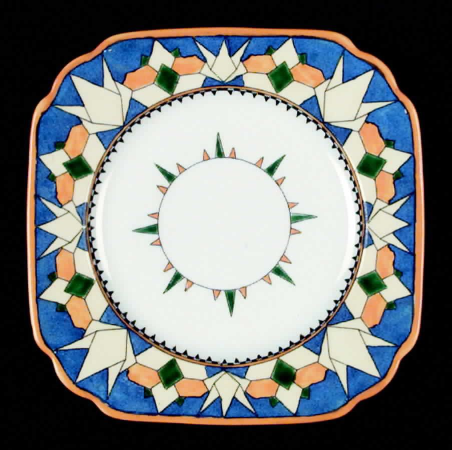 GRO6 Bread & Butter Plate by Grosvenor-1