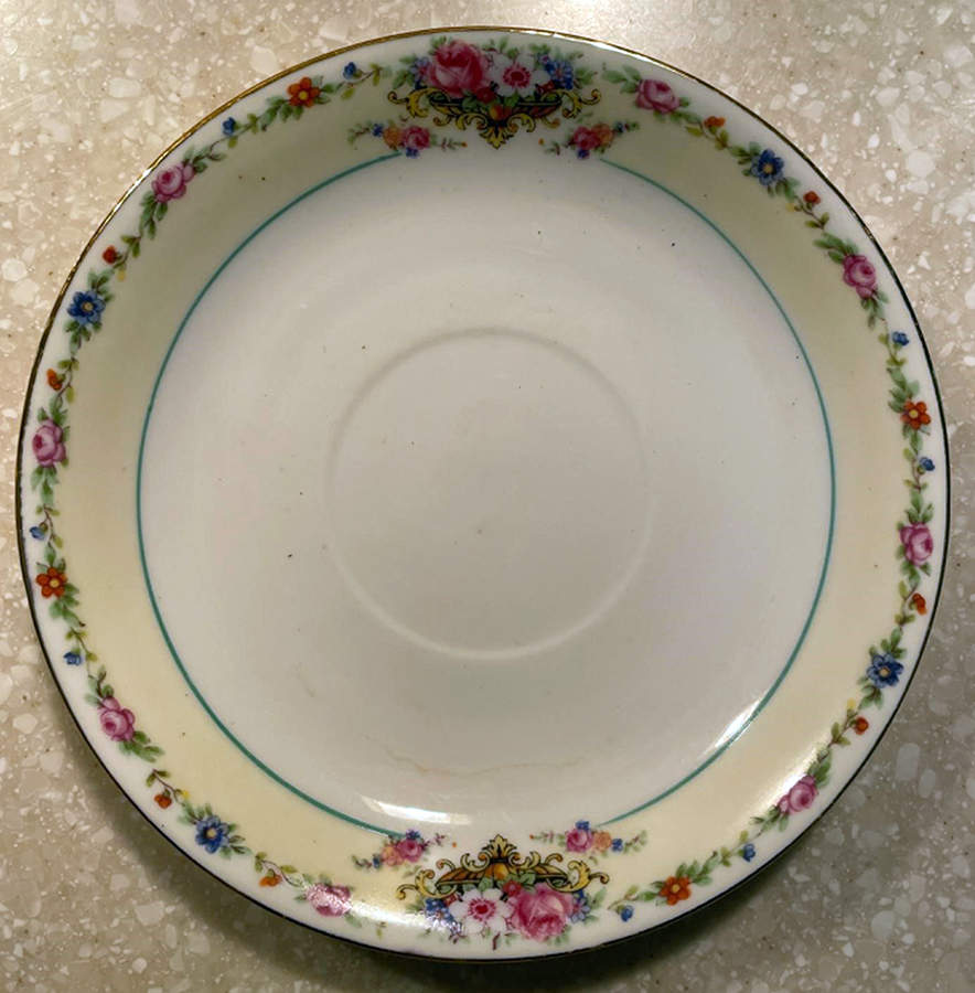 GMY8 Saucer by Germany-1