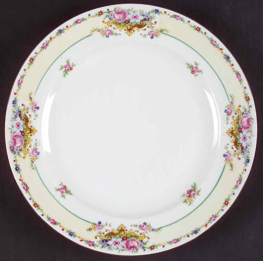 GMY8 Dinner Plate by Germany-1