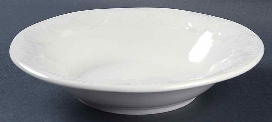 Shell Coupe Soup Bowl by Gibson Designs-1