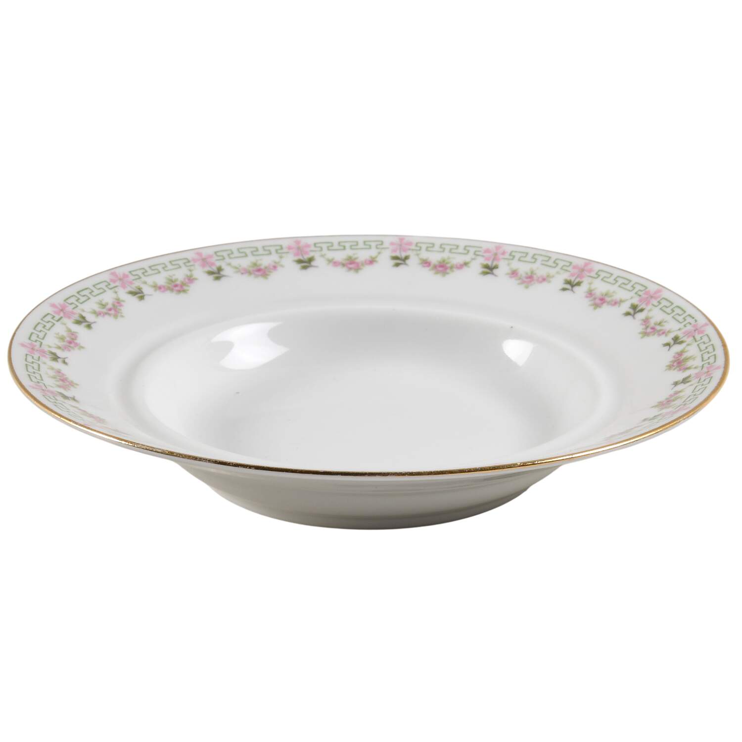 GUE174 Round Butter No Lid by WM Guerin-1