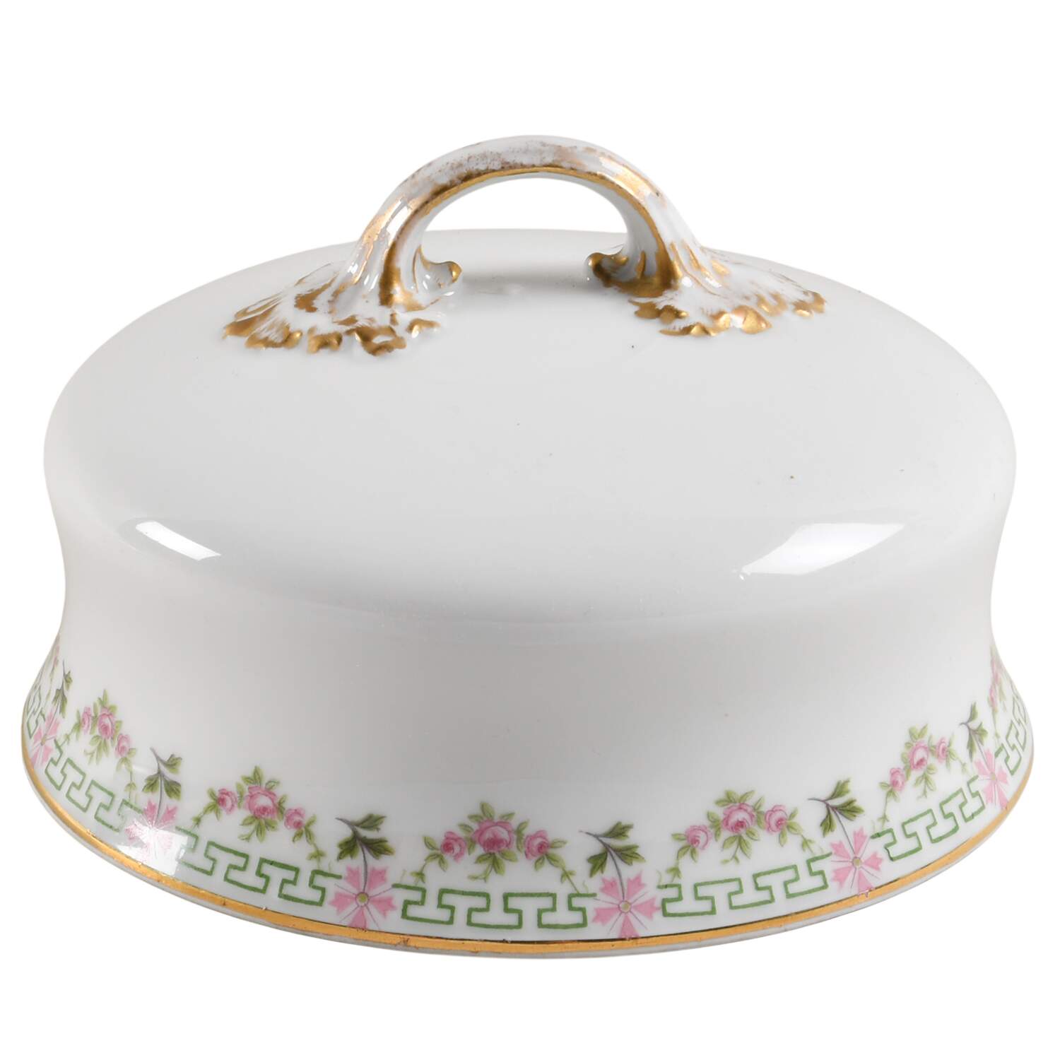 GUE174 Lid for Round Butter by WM Guerin-1