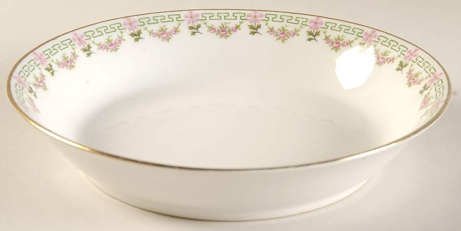 GUE174 Coupe Soup Bowl by WM Guerin-1