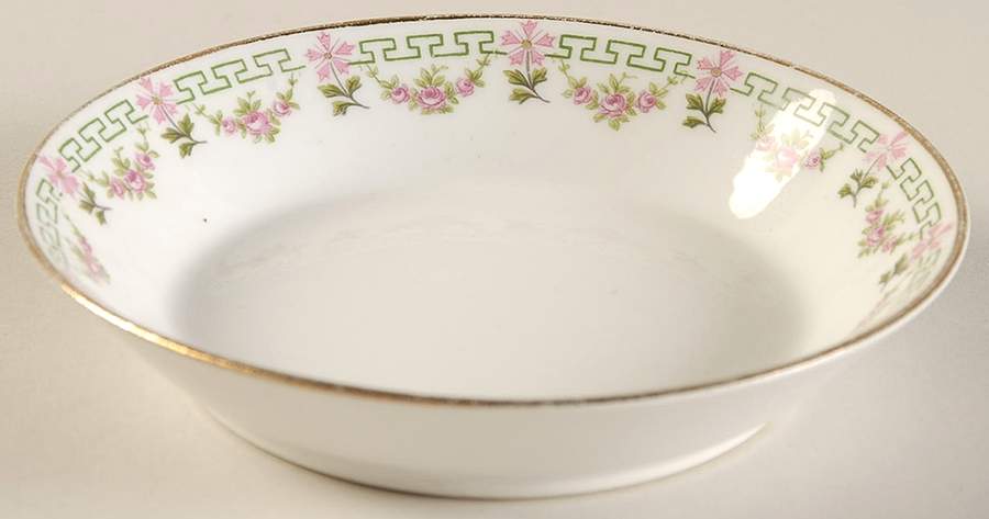 GUE174 Fruit/Dessert (Sauce) Bowl by WM Guerin-1
