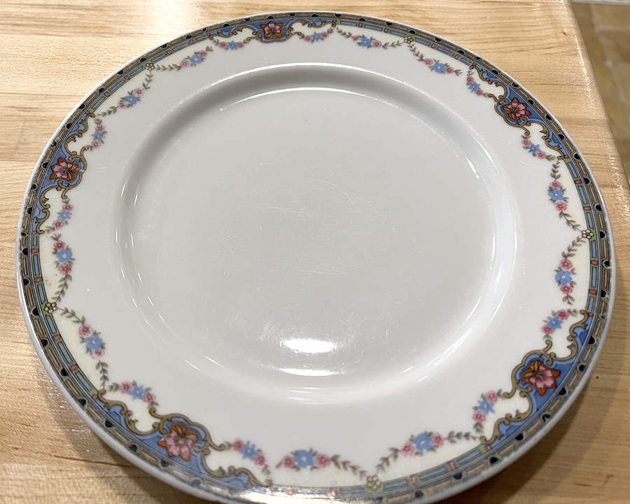GOC12 Luncheon Plate by Gold China-1