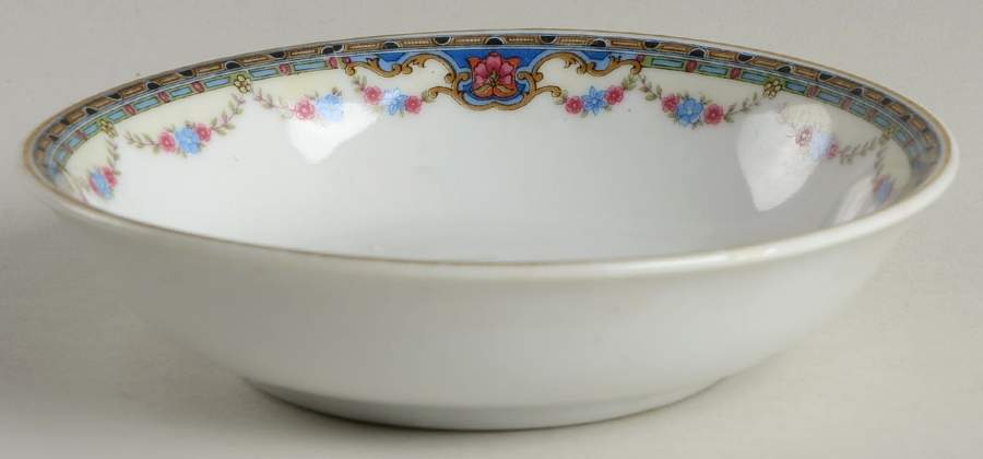 GOC12 Fruit/Dessert (Sauce) Bowl by Gold China-1
