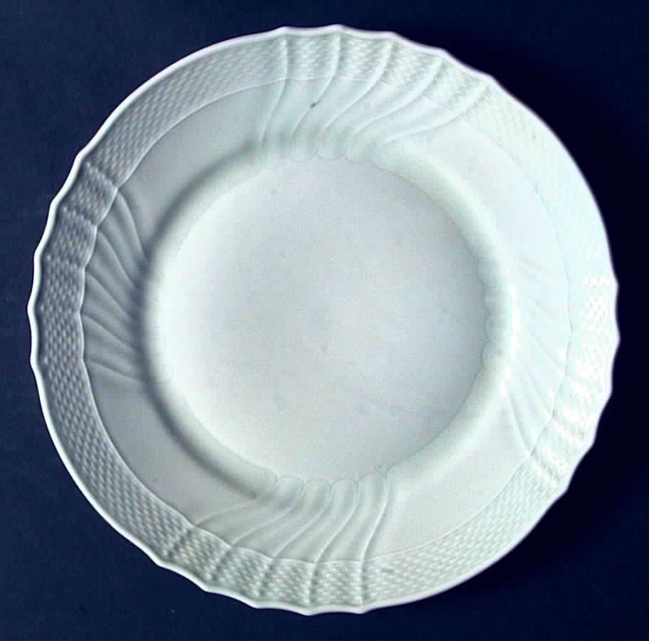 GIN47 Dinner Plate by Ginori 1735-1