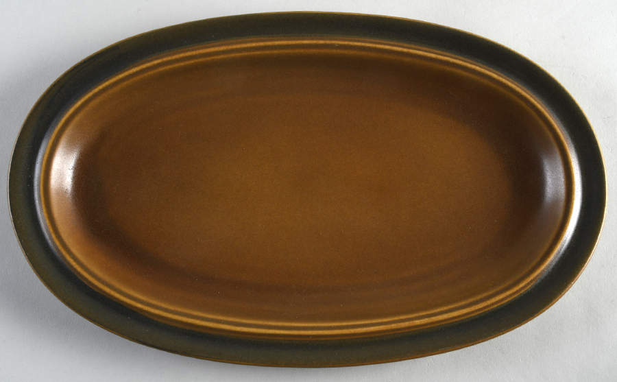 Schwarzwald 13" Oval Serving Platter by Goebel-1