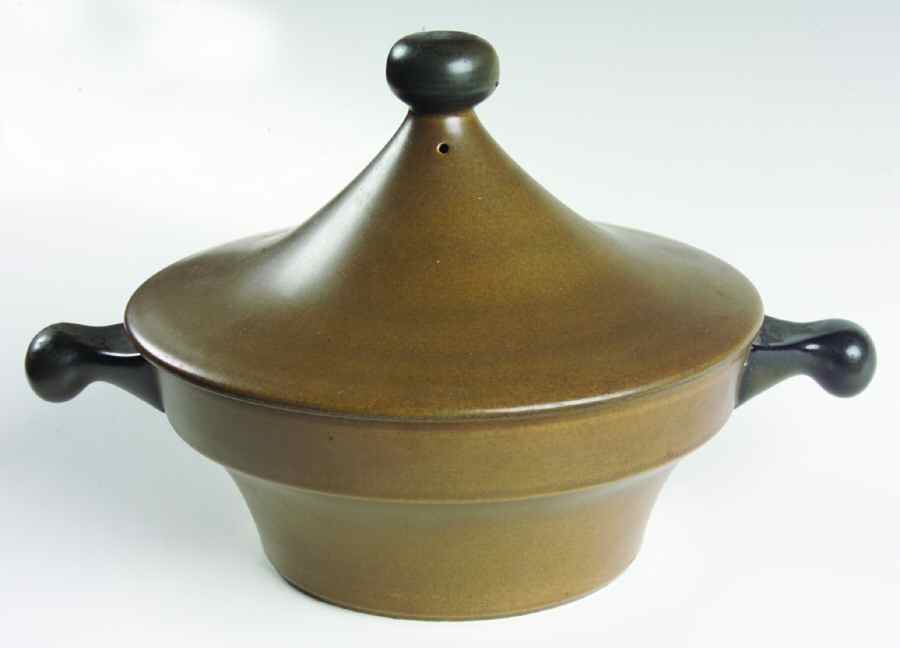 Schwarzwald 2 Qt Round Covered Casserole by Goebel-1