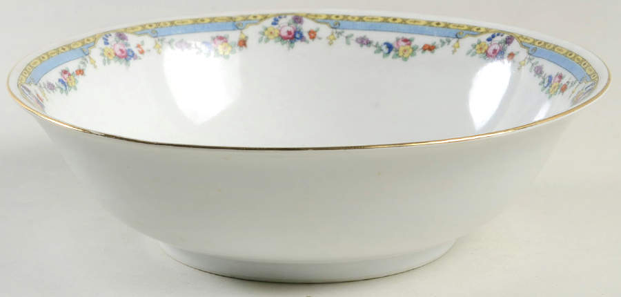 GMY9 8" Round Vegetable Bowl by Germany-1