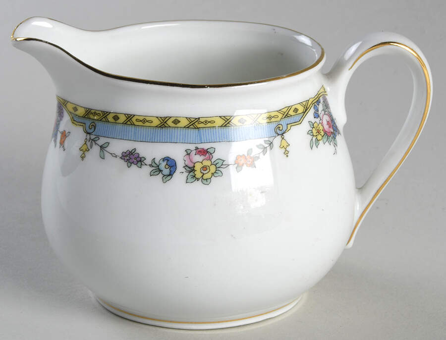 GMY9 Creamer by Germany-1