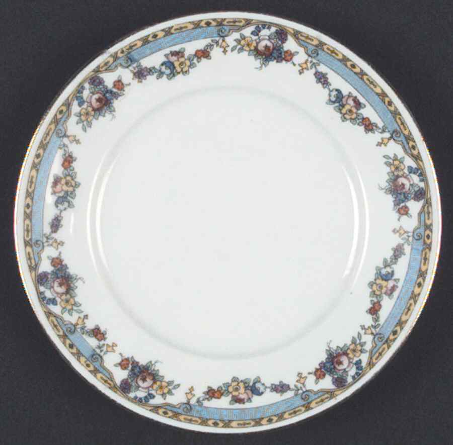 GMY9 Bread & Butter Plate by Germany-1