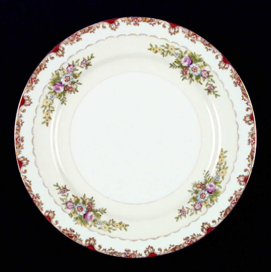 GRA8 Salad Plate by Grace-1