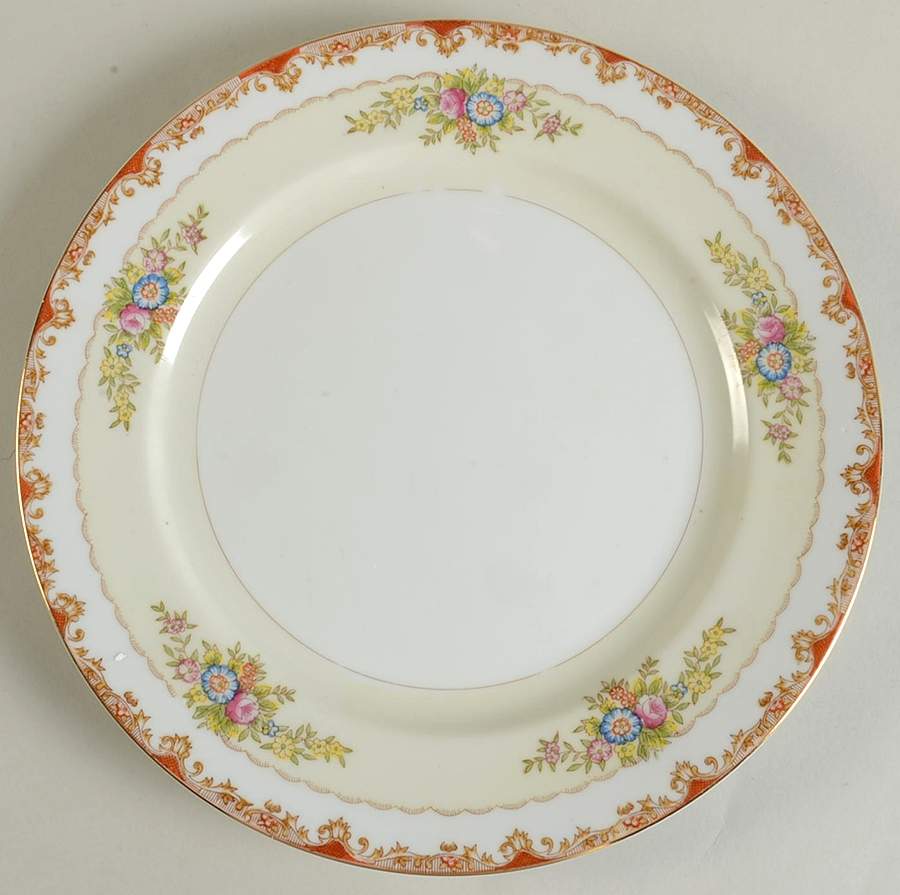 GRA8 Dinner Plate by Grace-1