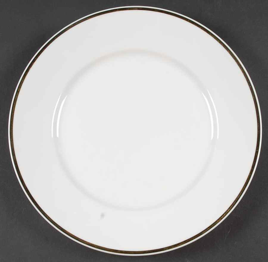 12577 Luncheon Plate by Ginori 1735-1