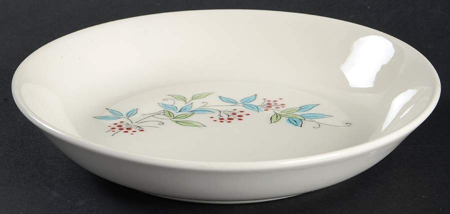 Mayfair (Coupe, No Trim) Coupe Soup Bowl by WS George-1
