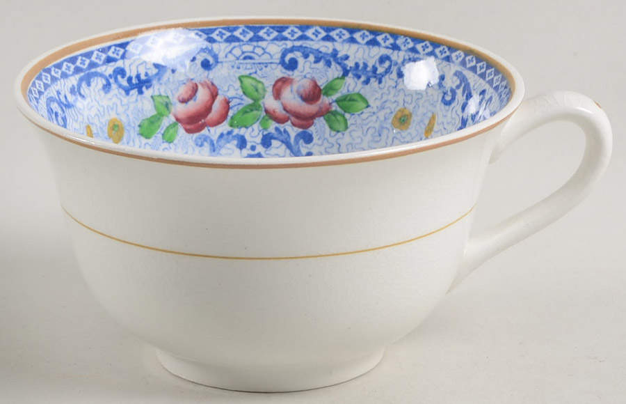 The Silistria Footed Cup by Grindley-1