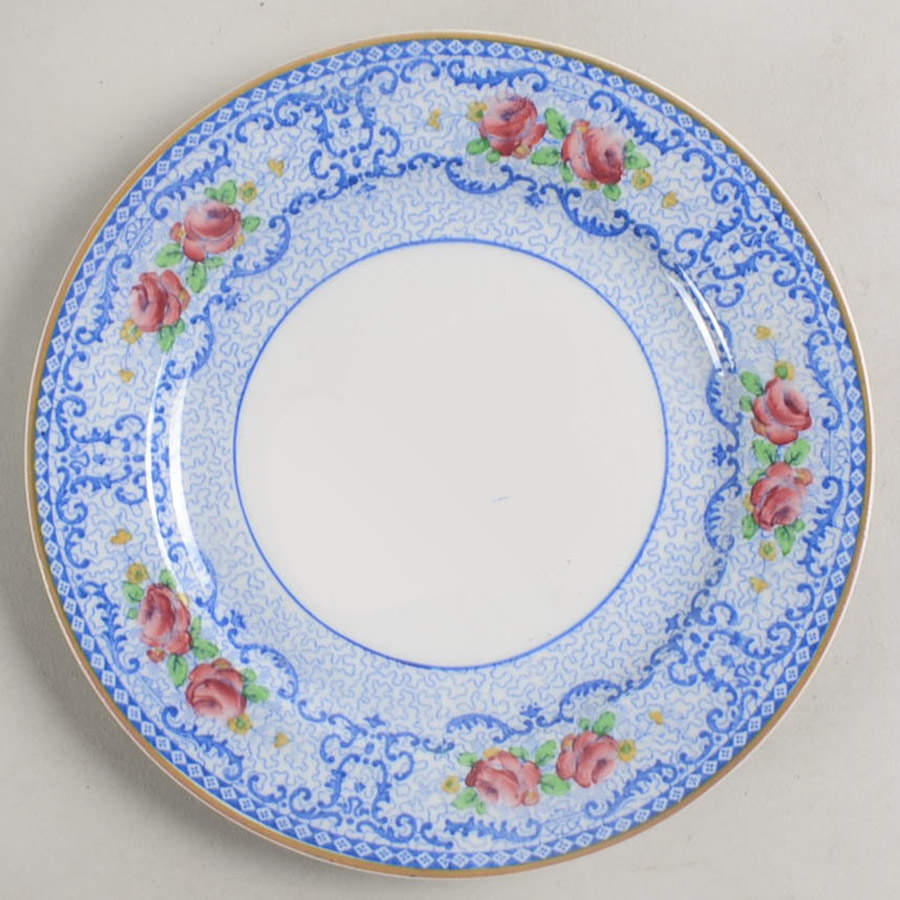 The Silistria Bread & Butter Plate by Grindley-1