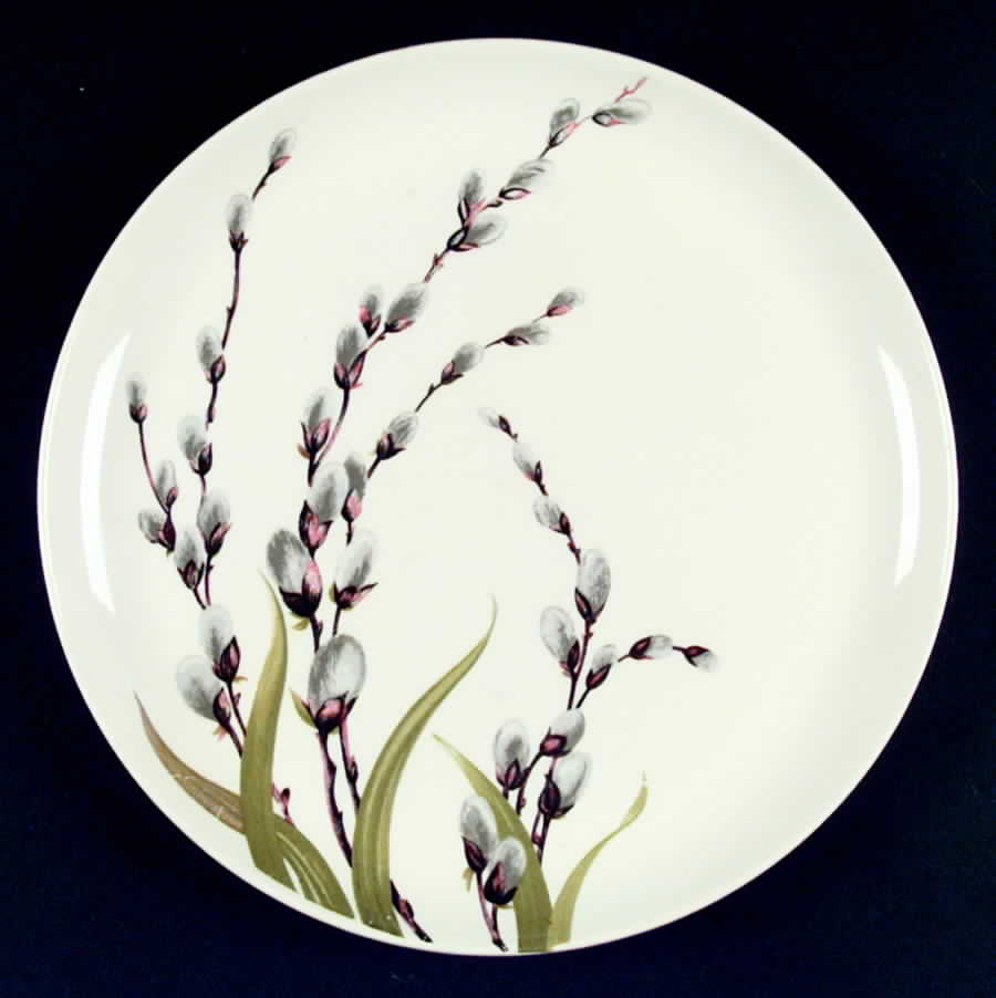 GEO142 Dinner Plate by WS George-1