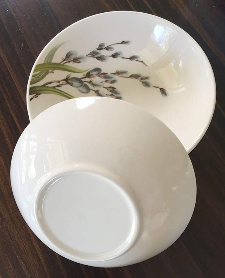 GEO142 Fruit/Dessert (Sauce) Bowl by WS George-1