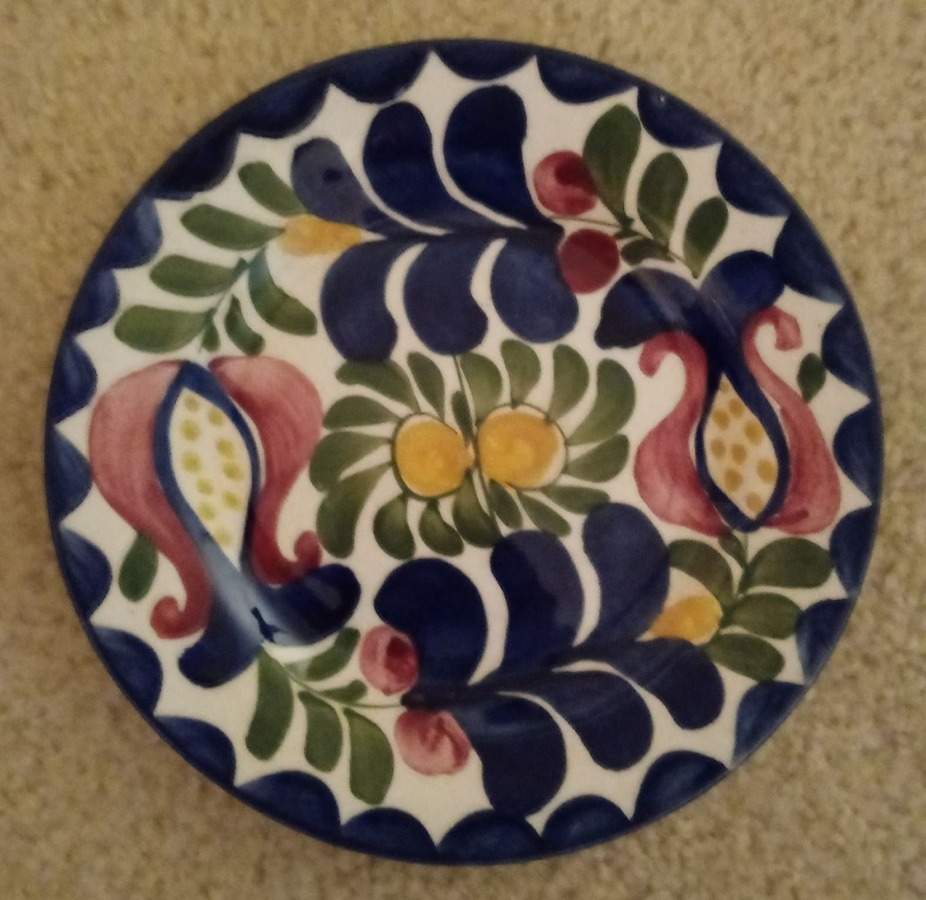 GMY12 Salad Plate by Germany-1