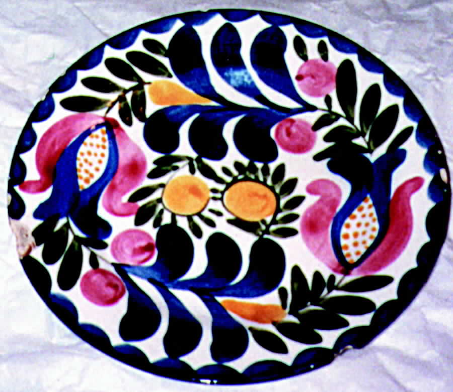 GMY12 Dinner Plate by Germany-1