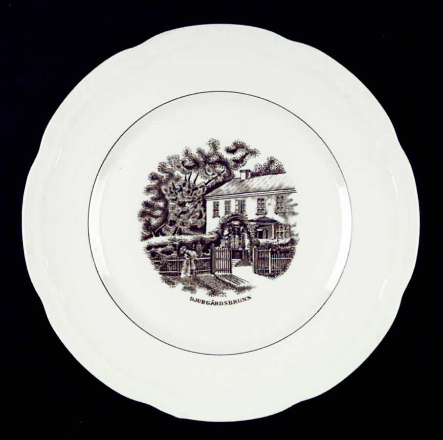 GUS2 Dinner Plate by Gustavsberg-1