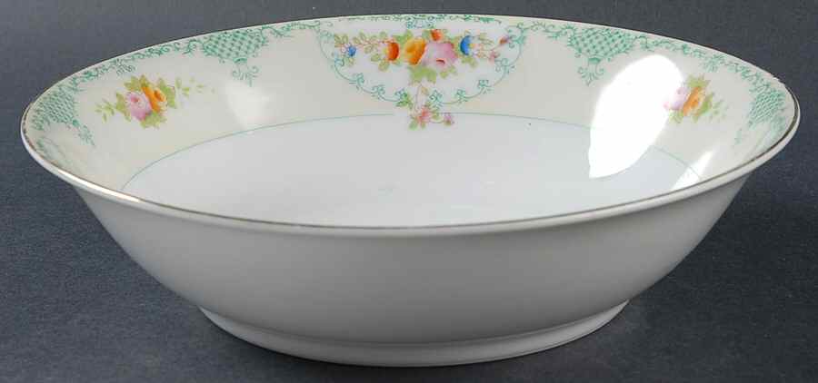 GCA8 8" Round Vegetable Bowl by Gold Castle-1