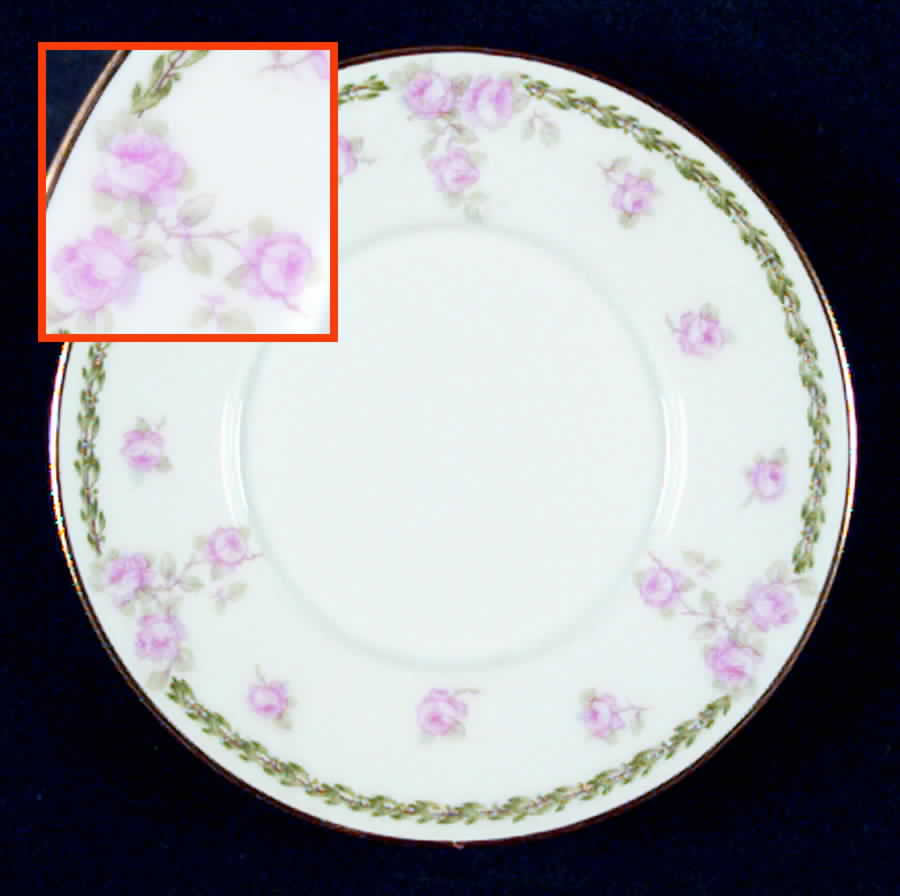 GDA75 Saucer for Ramekin by Gerard, Dufraisseix & Abbot-1