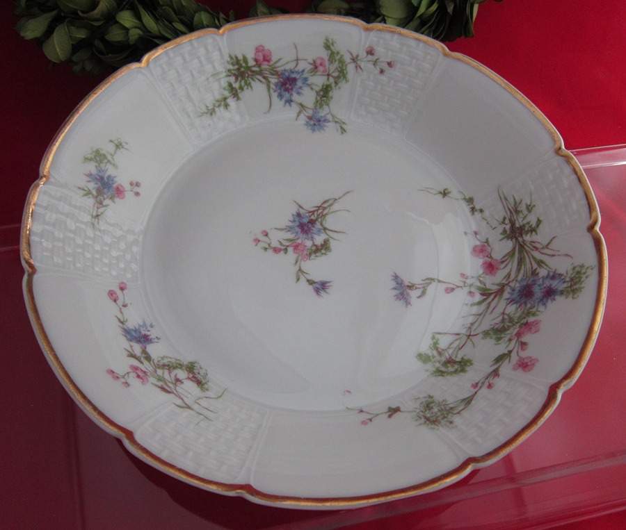 GDA78 Coupe Soup Bowl by Gerard, Dufraisseix & Abbot-1