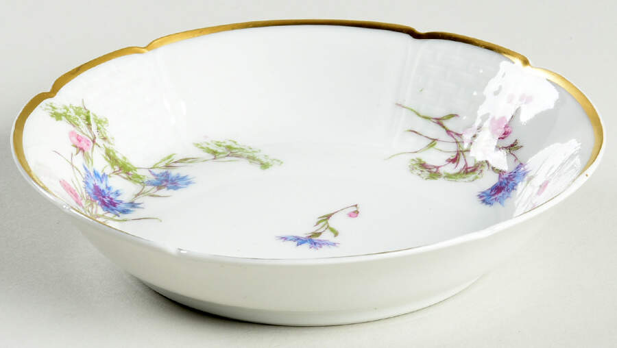 GDA78 Fruit/Dessert (Sauce) Bowl by Gerard, Dufraisseix & Abbot-1